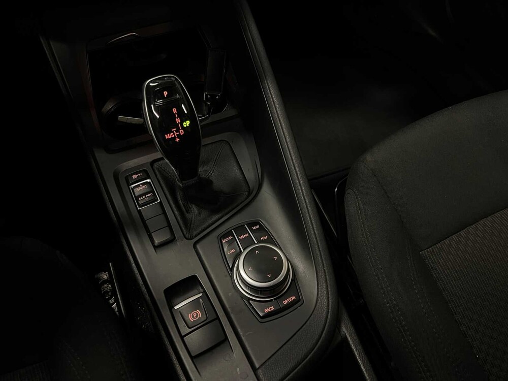 BMW X1 sDrive16d Executive 116pk 2018 (Origineel-NL+1e eigenaar), TL-644-V