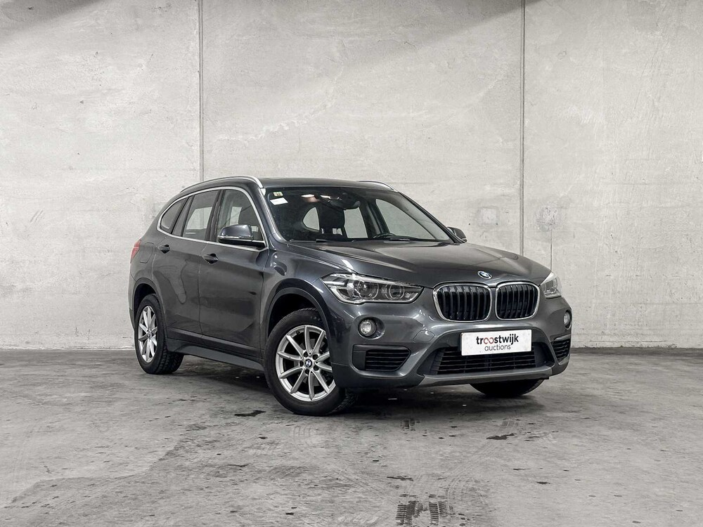 BMW X1 sDrive16d Executive 116pk 2018 (Origineel-NL+1e eigenaar), TL-644-V