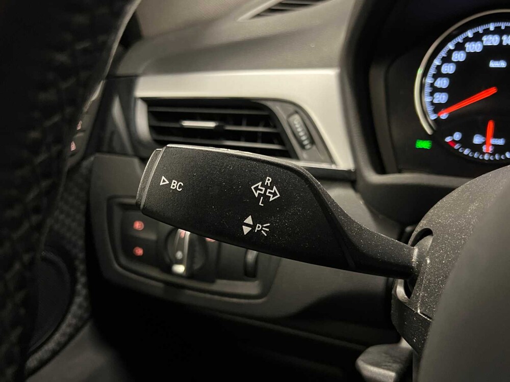 BMW X1 sDrive16d Executive 116pk 2018 (Origineel-NL+1e eigenaar), TL-644-V