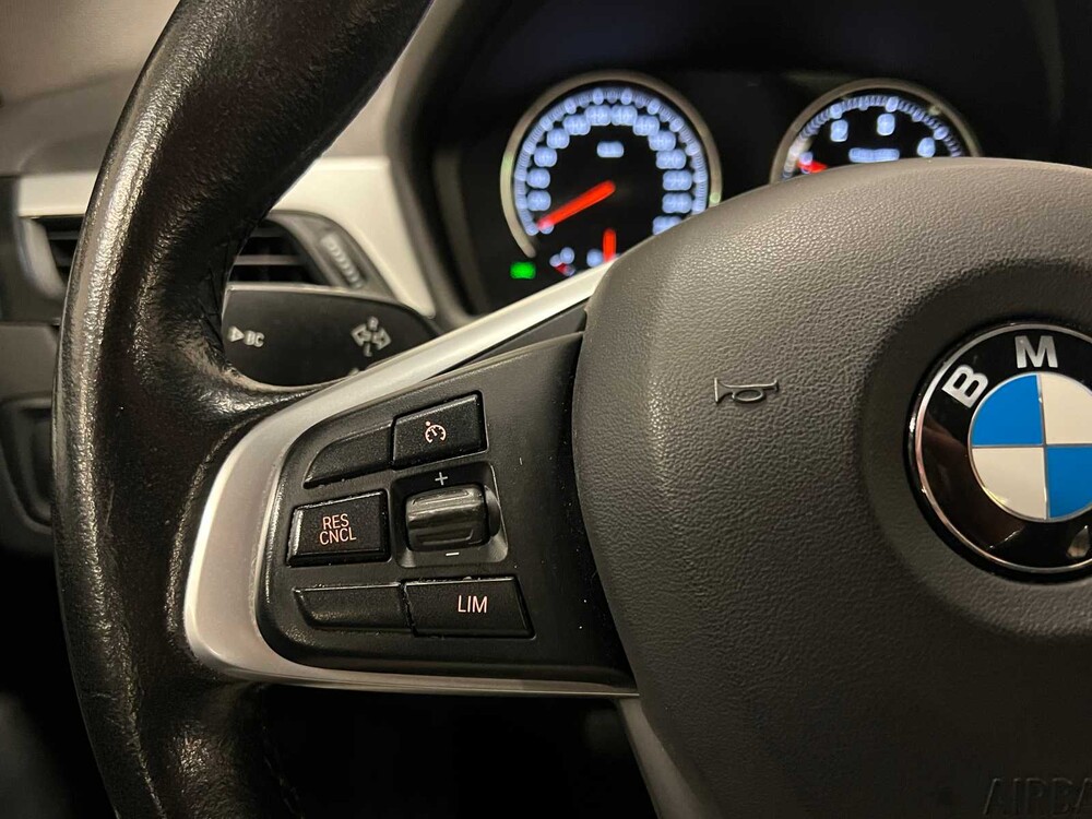 BMW X1 sDrive16d Executive 116pk 2018 (Origineel-NL+1e eigenaar), TL-644-V