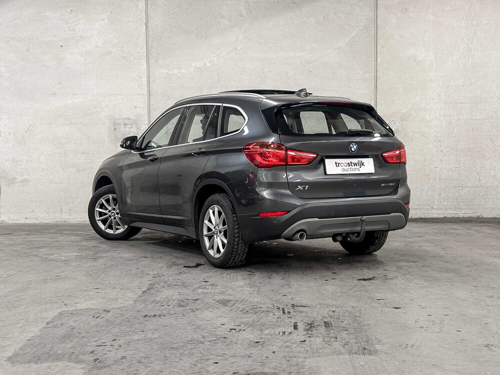 BMW X1 sDrive16d Executive 116pk 2018 (Origineel-NL+1e eigenaar), TL-644-V