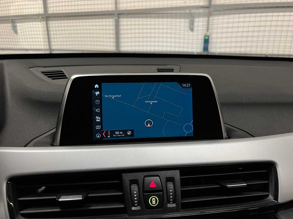 BMW X1 sDrive16d Executive 116pk 2018 (Origineel-NL+1e eigenaar), TL-644-V