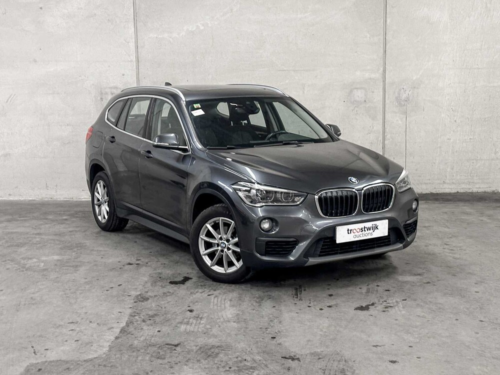 BMW X1 sDrive16d Executive 116pk 2018 (Origineel-NL+1e eigenaar), TL-644-V