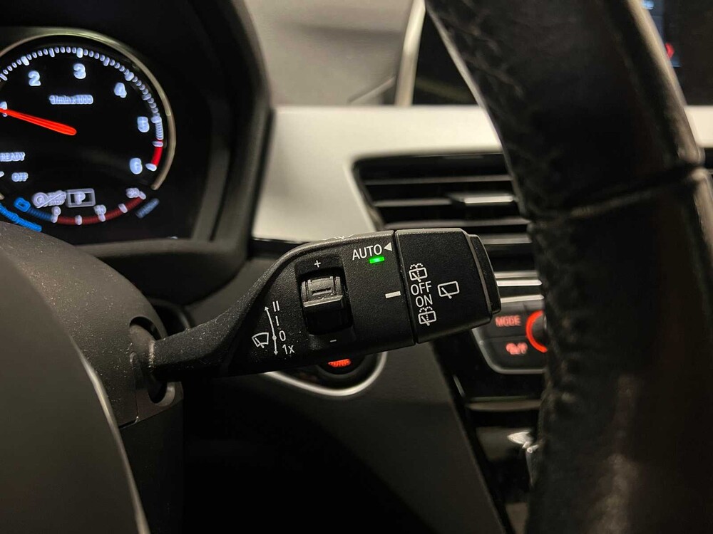 BMW X1 sDrive16d Executive 116pk 2018 (Origineel-NL+1e eigenaar), TL-644-V