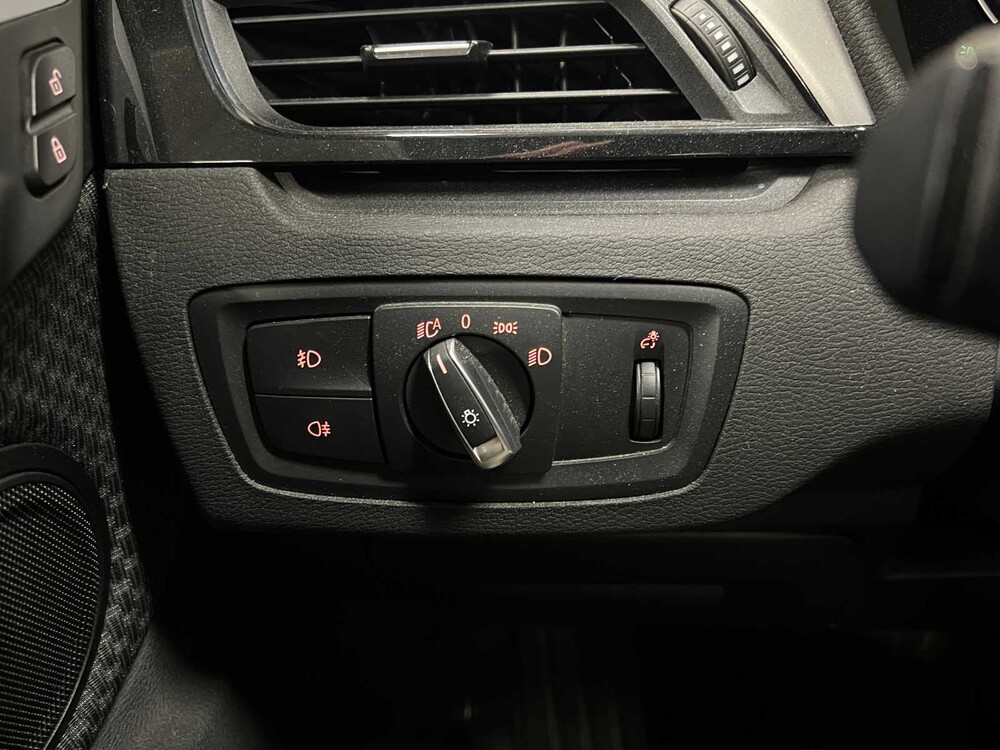 BMW X1 sDrive16d Executive 116pk 2018 (Origineel-NL+1e eigenaar), TL-644-V