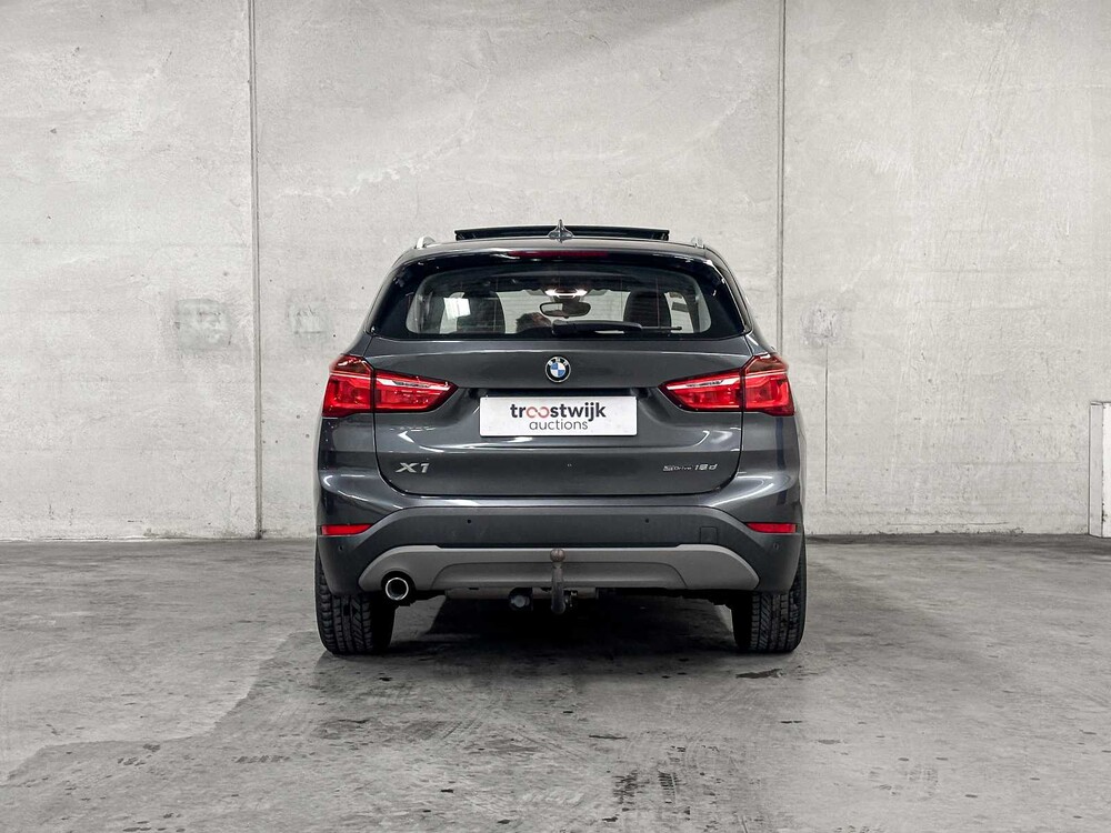 BMW X1 sDrive16d Executive 116pk 2018 (Origineel-NL+1e eigenaar), TL-644-V