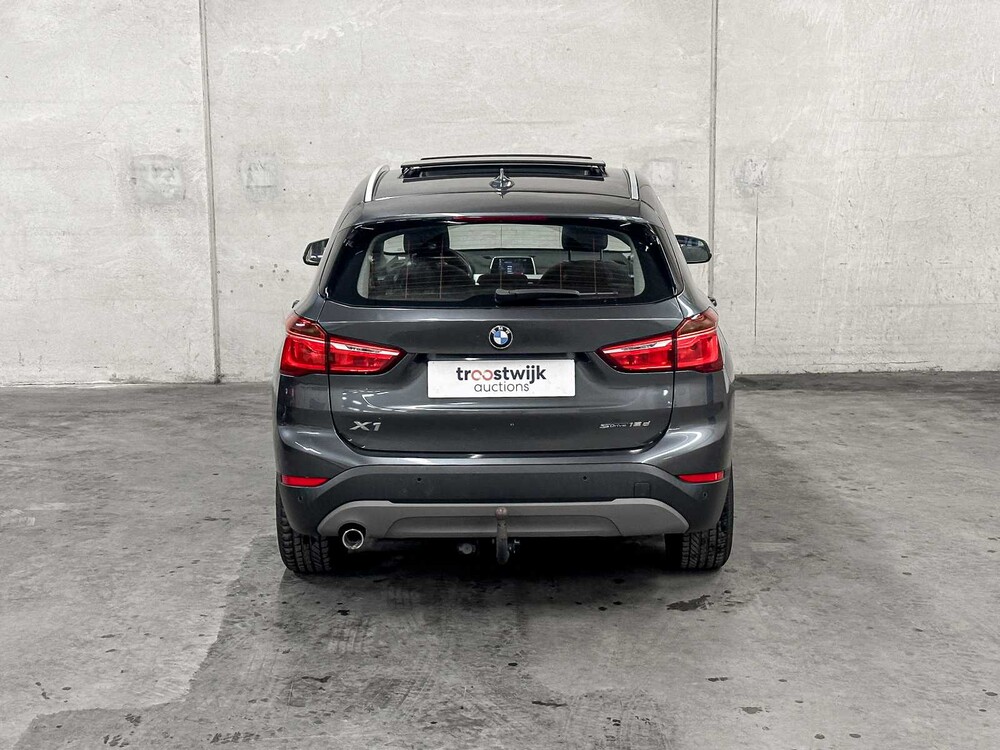 BMW X1 sDrive16d Executive 116pk 2018 (Origineel-NL+1e eigenaar), TL-644-V