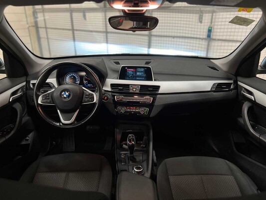 BMW X1 sDrive16d Executive 116PS 2018 (Original-NL+1. Besitzer), TL-644-V