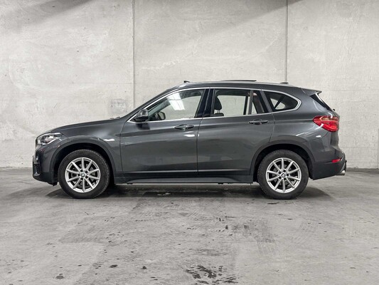 BMW X1 sDrive16d Executive 116PS 2018 (Original-NL+1. Besitzer), TL-644-V