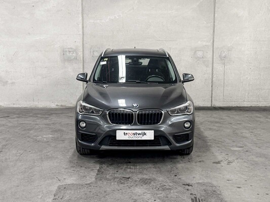 BMW X1 sDrive16d Executive 116PS 2018 (Original-NL+1. Besitzer), TL-644-V