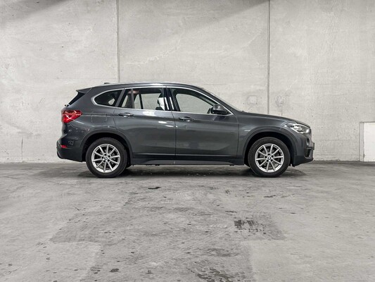 BMW X1 sDrive16d Executive 116PS 2018 (Original-NL+1. Besitzer), TL-644-V