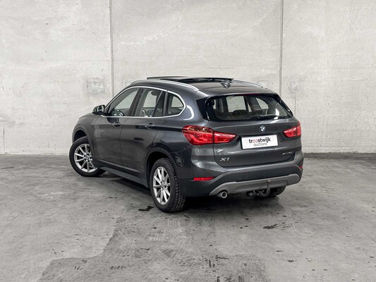 BMW X1 sDrive16d Executive 116PS 2018 (Original-NL+1. Besitzer), TL-644-V