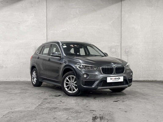 BMW X1 sDrive16d Executive 116PS 2018 (Original-NL+1. Besitzer), TL-644-V