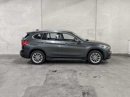 BMW X1 sDrive16d Executive 116PS 2018 (Original-NL+1. Besitzer), TL-644-V