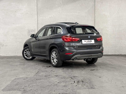 BMW X1 sDrive16d Executive 116PS 2018 (Original-NL+1. Besitzer), TL-644-V