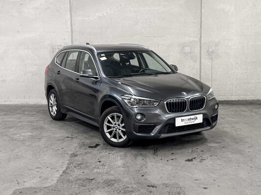 BMW X1 sDrive16d Executive 116PS 2018 (Original-NL+1. Besitzer), TL-644-V