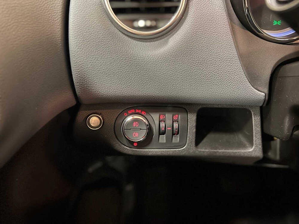 Opel Meriva 1.4 Turbo Cosmo (AUTOMATIC) 120hp 2013, 60-ZNT-4