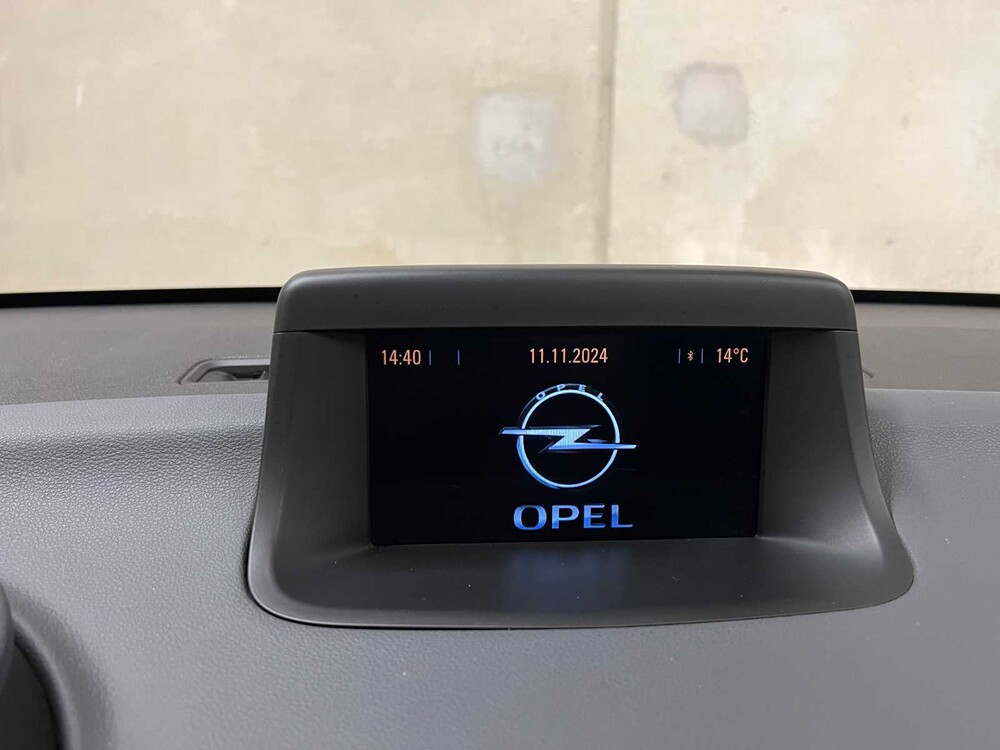 Opel Meriva 1.4 Turbo Cosmo (AUTOMATIC) 120hp 2013, 60-ZNT-4