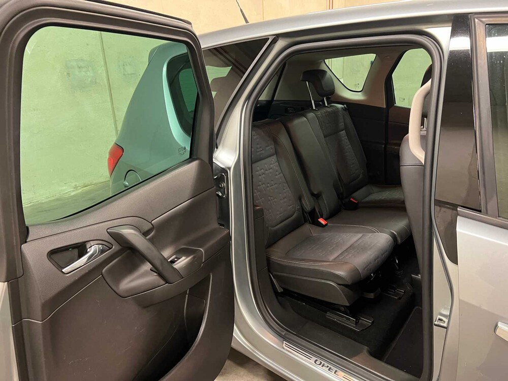 Opel Meriva 1.4 Turbo Cosmo (AUTOMATIC) 120hp 2013, 60-ZNT-4