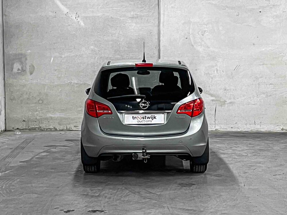 Opel Meriva 1.4 Turbo Cosmo (AUTOMATIC) 120hp 2013, 60-ZNT-4