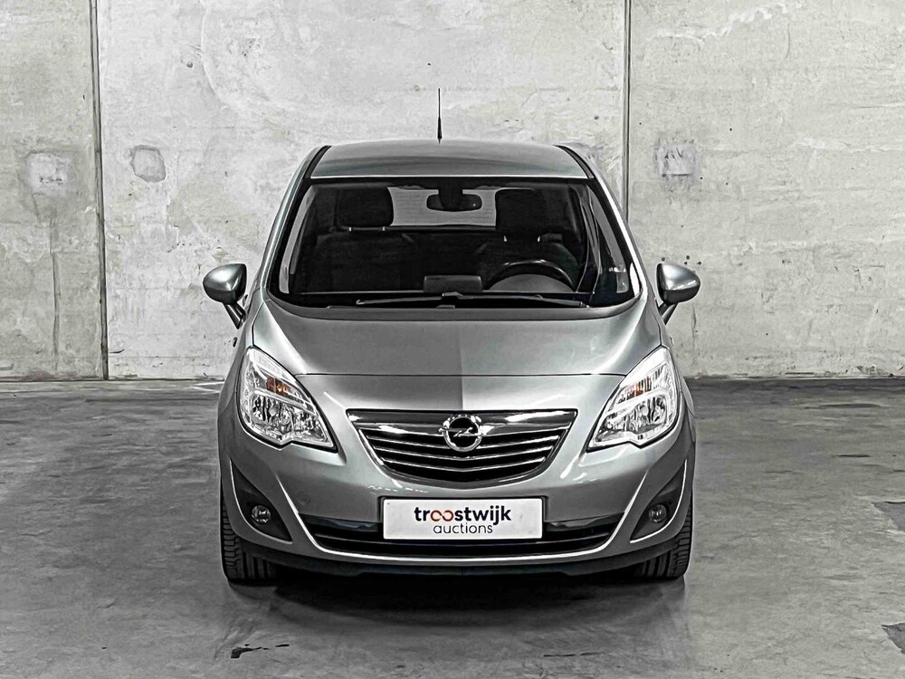 Opel Meriva 1.4 Turbo Cosmo (AUTOMATIC) 120hp 2013, 60-ZNT-4