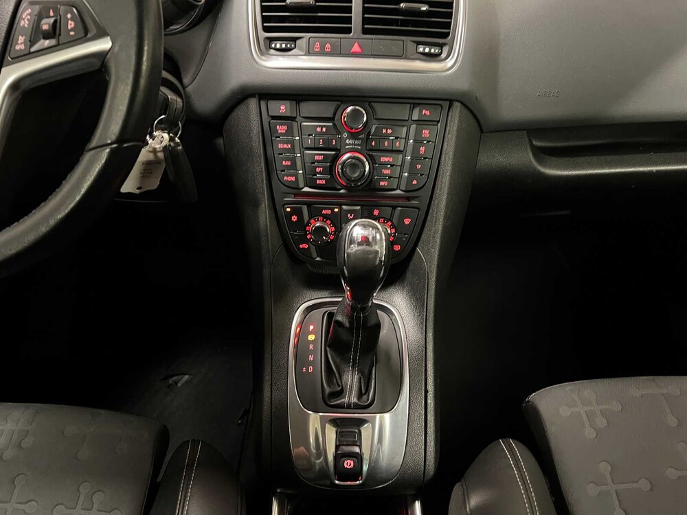Opel Meriva 1.4 Turbo Cosmo (AUTOMATIC) 120hp 2013, 60-ZNT-4