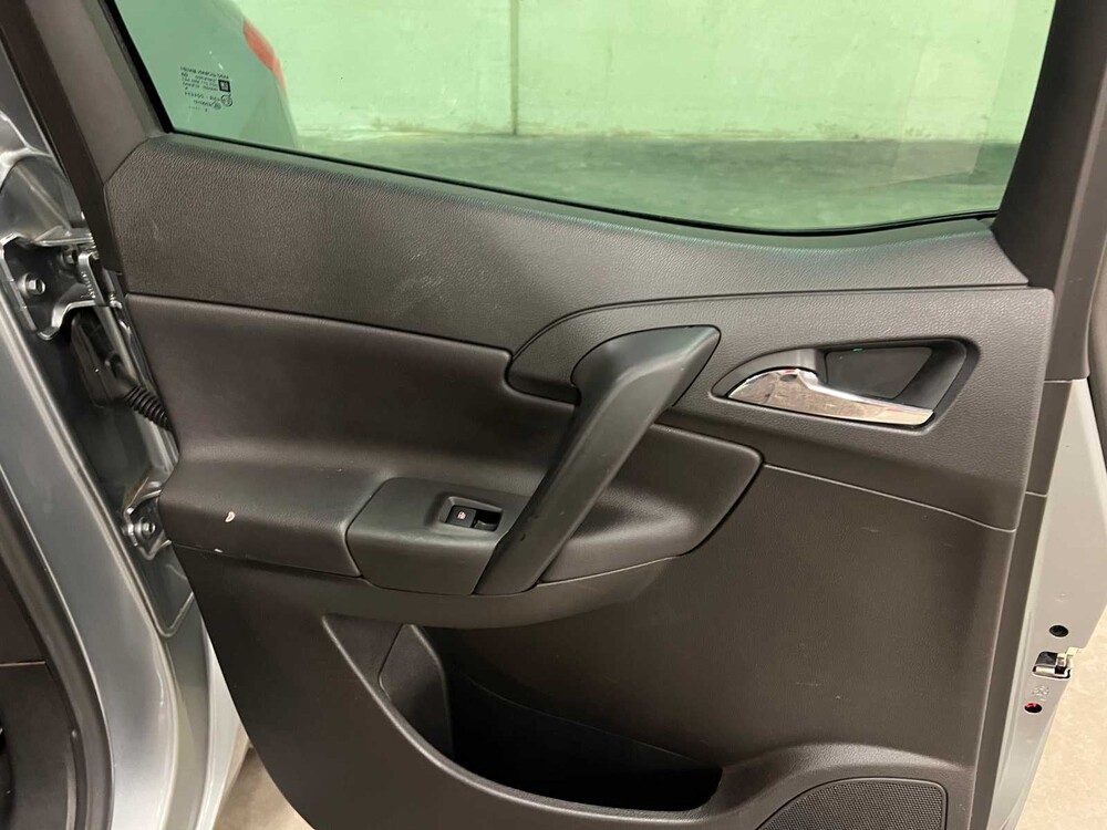 Opel Meriva 1.4 Turbo Cosmo (AUTOMATIC) 120hp 2013, 60-ZNT-4