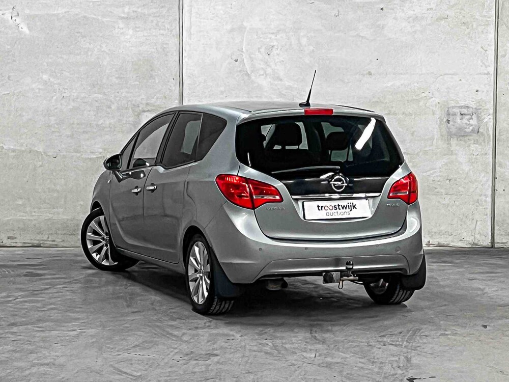 Opel Meriva 1.4 Turbo Cosmo (AUTOMATIC) 120hp 2013, 60-ZNT-4