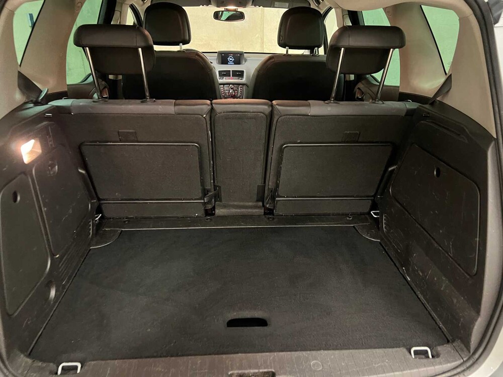 Opel Meriva 1.4 Turbo Cosmo (AUTOMATIC) 120hp 2013, 60-ZNT-4