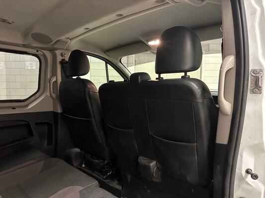 Fiat Talento 1.6 MJ L2H1 DC SX 120PS 2017 (Original-NL) Nutzfahrzeug, V-674-KB