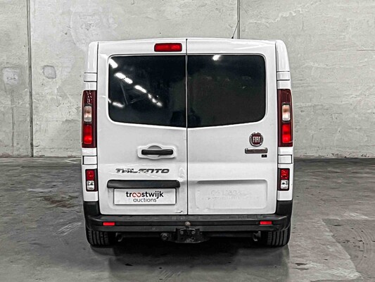 Fiat Talento 1.6 MJ L2H1 DC SX 120PS 2017 (Original-NL) Nutzfahrzeug, V-674-KB