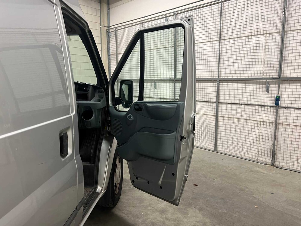 Ford Transit 330M 2.2 TDCI SHD DC 125hp 2013 (Original-NL), VB-484-S