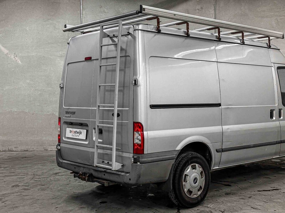 Ford Transit 330M 2.2 TDCI SHD DC 125hp 2013 (Original-NL), VB-484-S