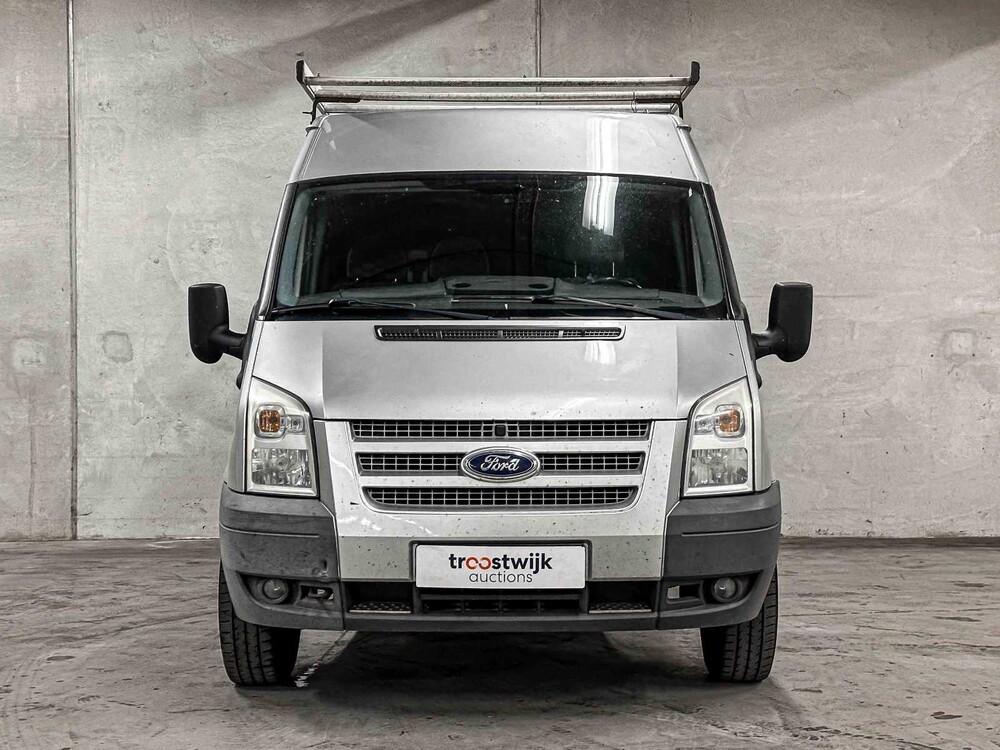 Ford Transit 330M 2.2 TDCI SHD DC 125hp 2013 (Original-NL), VB-484-S