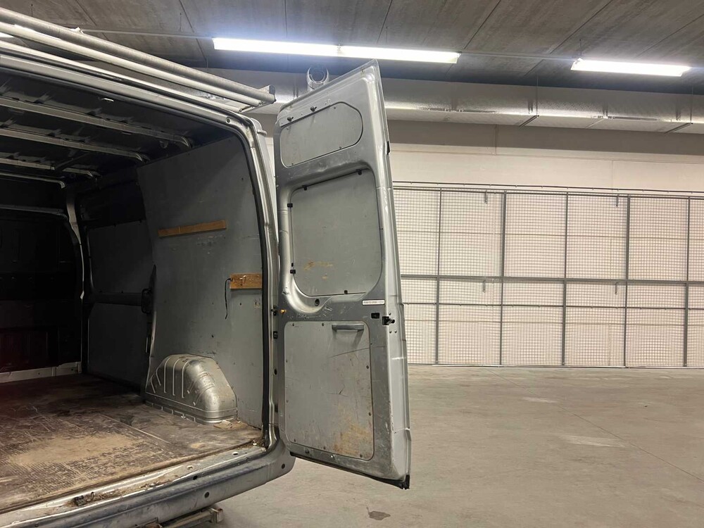 Ford Transit 330M 2.2 TDCI SHD DC 125hp 2013 (Original-NL), VB-484-S