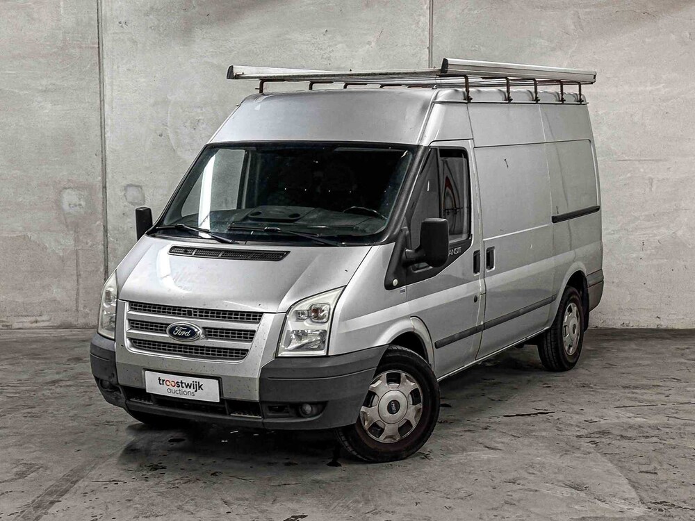 Ford Transit 330M 2.2 TDCI SHD DC 125hp 2013 (Original-NL), VB-484-S