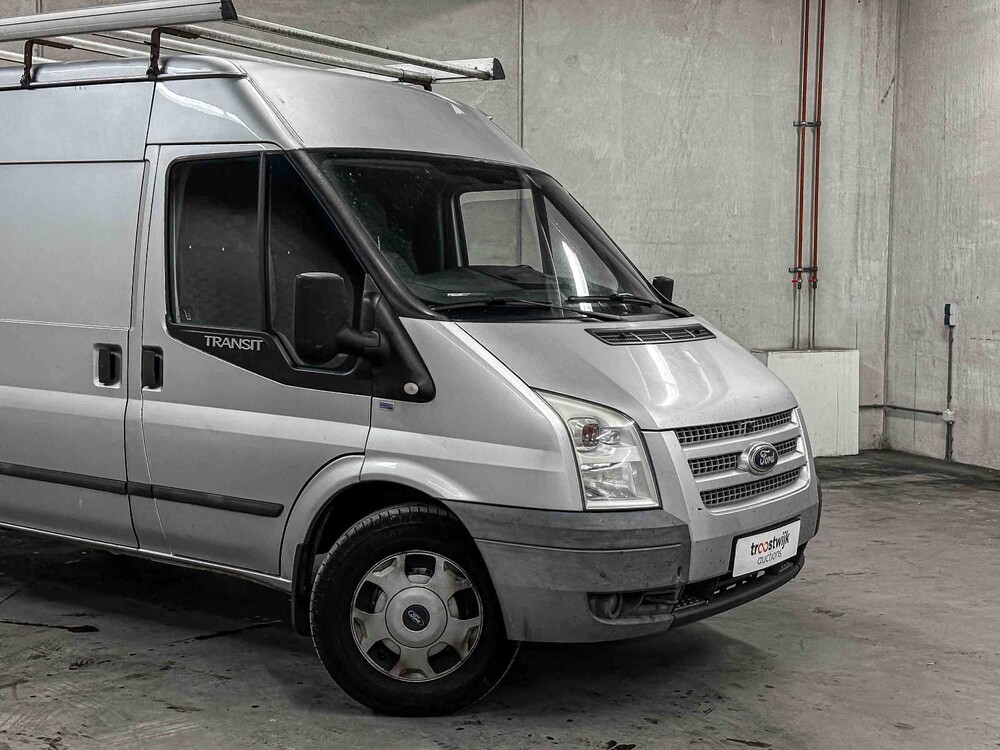 Ford Transit 330M 2.2 TDCI SHD DC 125hp 2013 (Original-NL), VB-484-S
