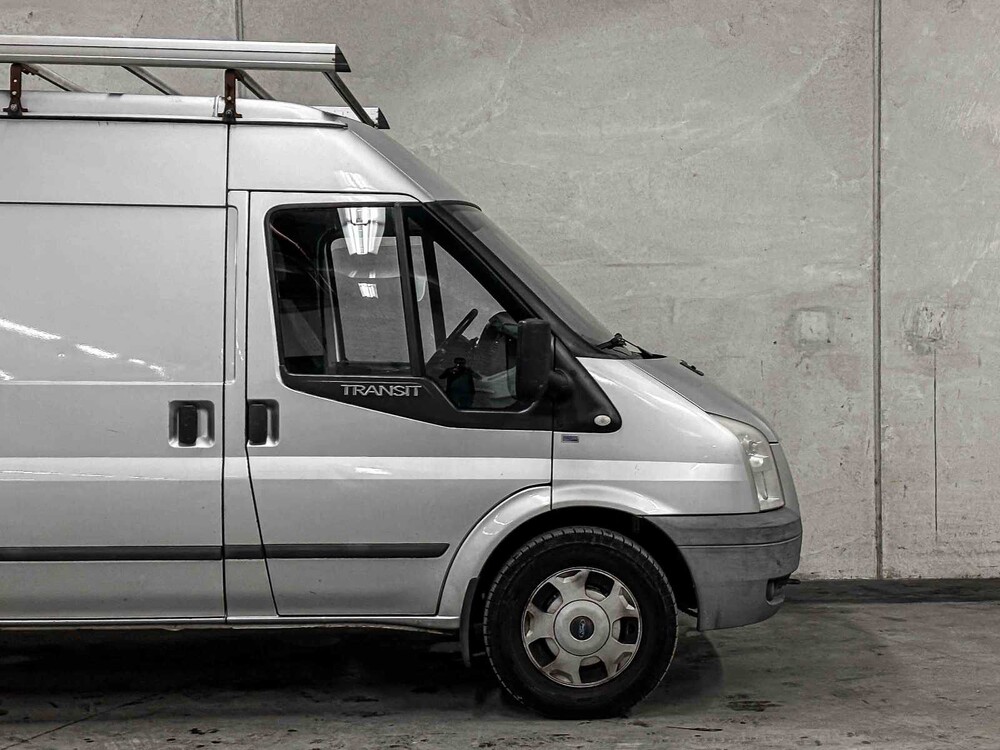Ford Transit 330M 2.2 TDCI SHD DC 125hp 2013 (Original-NL), VB-484-S