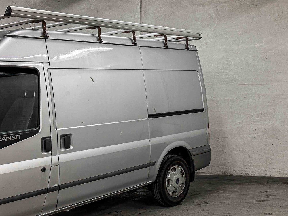 Ford Transit 330M 2.2 TDCI SHD DC 125hp 2013 (Original-NL), VB-484-S