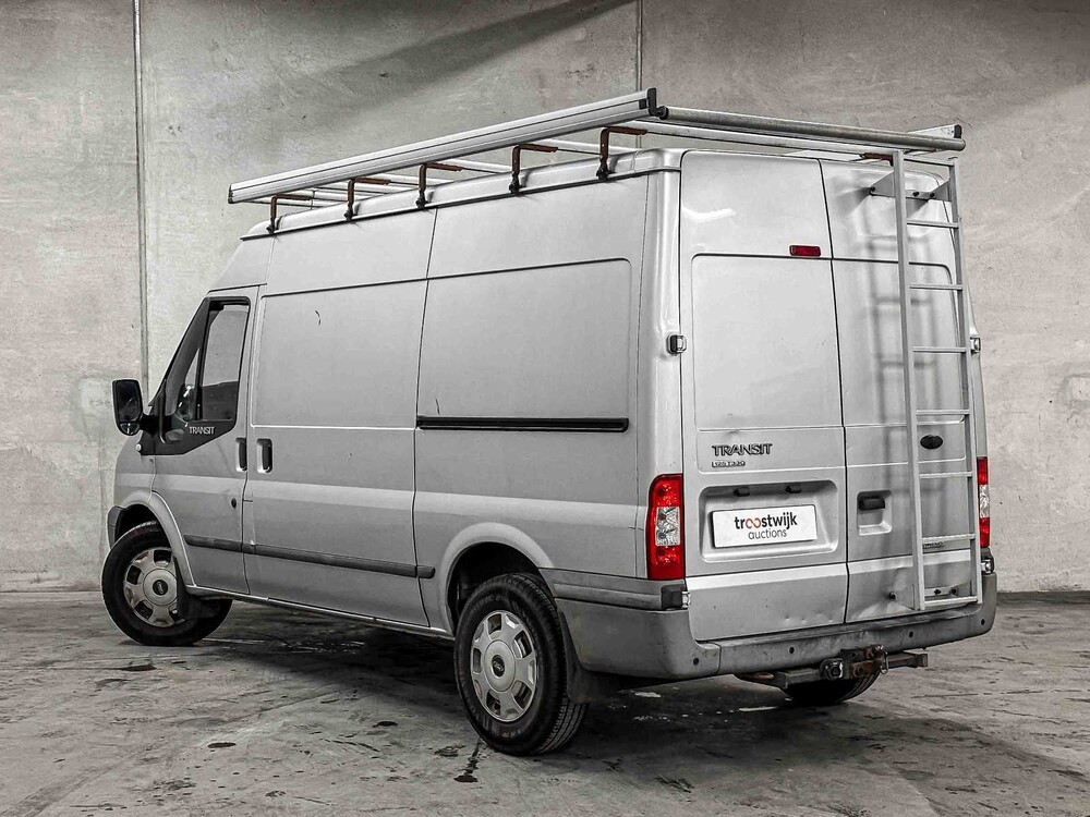 Ford Transit 330M 2.2 TDCI SHD DC 125hp 2013 (Original-NL), VB-484-S