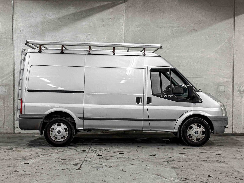 Ford Transit 330M 2.2 TDCI SHD DC 125hp 2013 (Original-NL), VB-484-S