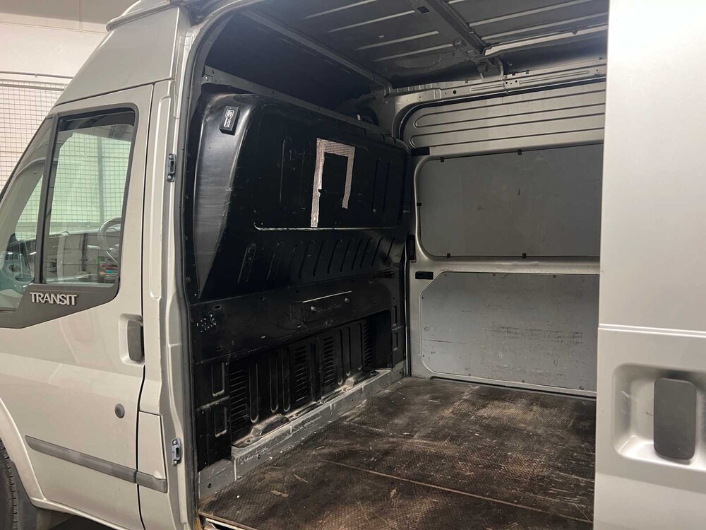 Ford Transit 330M 2.2 TDCI SHD DC 125hp 2013 (Original-NL), VB-484-S