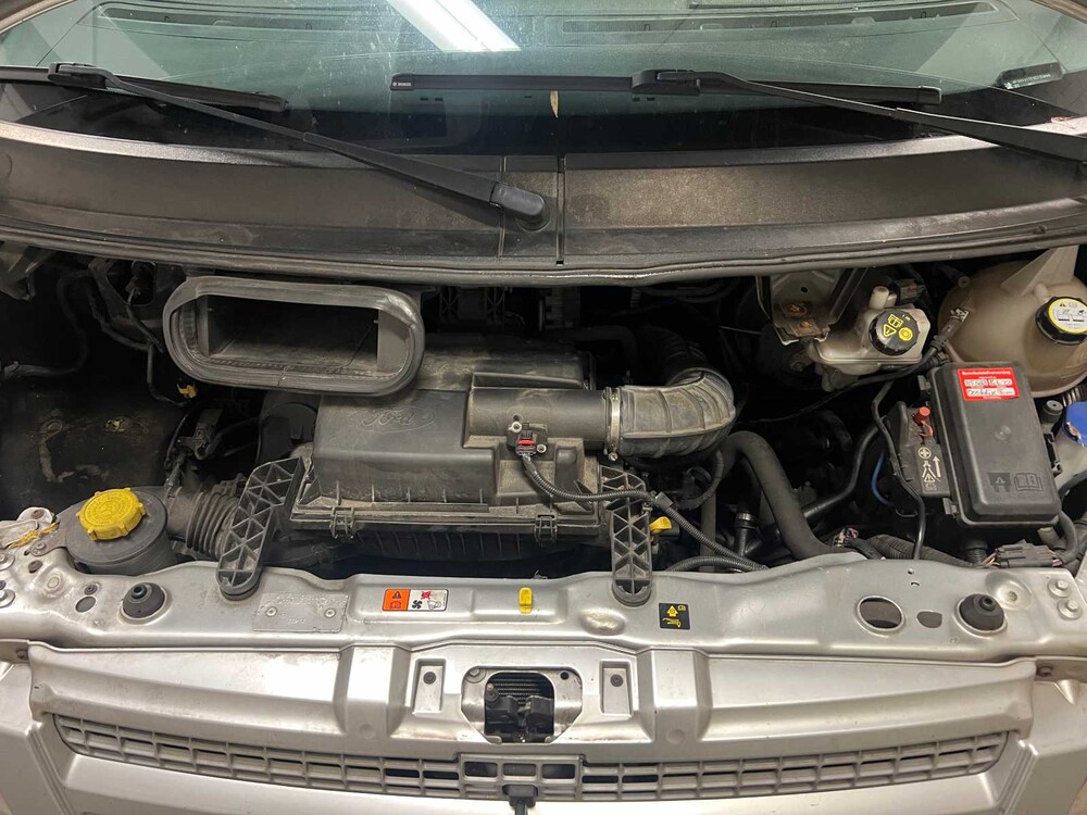 Ford Transit 330M 2.2 TDCI SHD DC 125hp 2013 (Original-NL), VB-484-S