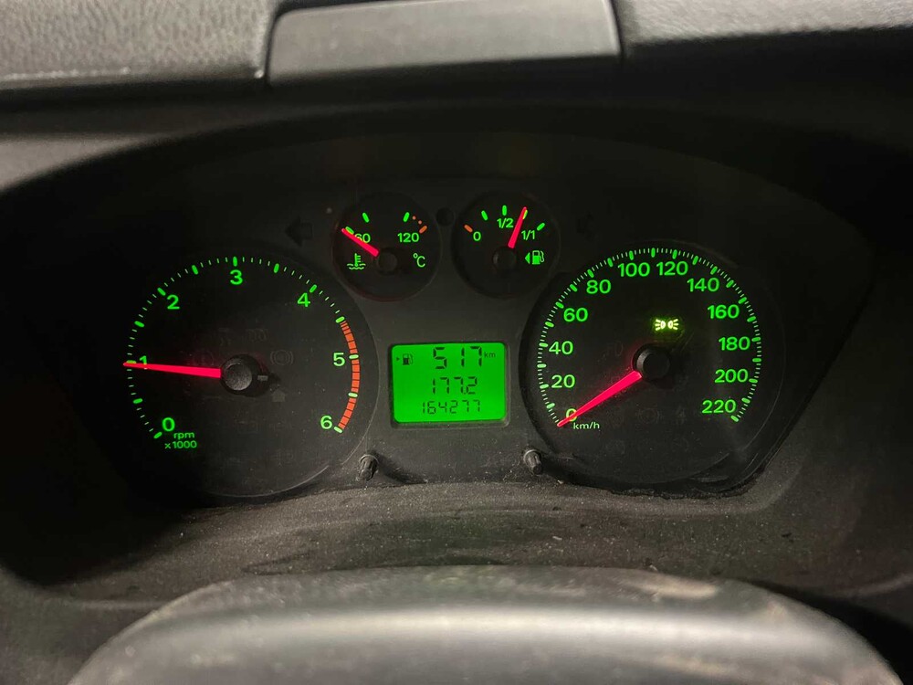 Ford Transit 330M 2.2 TDCI SHD DC 125hp 2013 (Original-NL), VB-484-S