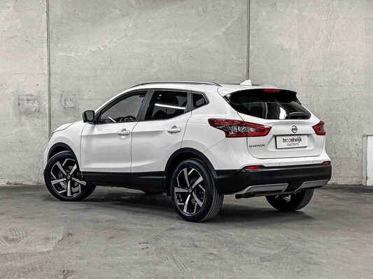 Nissan Qashqai 1.2 Tekna + 116PS 2018, N-425-RP