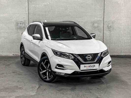 Nissan Qashqai 1.2 Tekna + 116PS 2018, N-425-RP