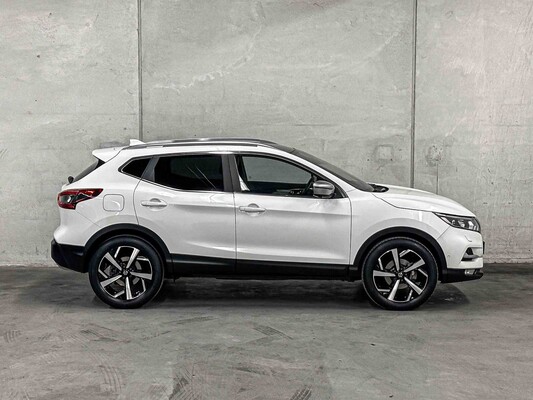 Nissan Qashqai 1.2 Tekna + 116PS 2018, N-425-RP