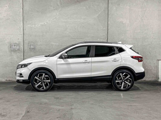 Nissan Qashqai 1.2 Tekna + 116PS 2018, N-425-RP