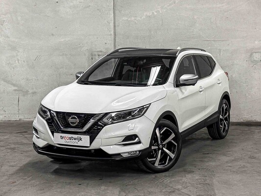 Nissan Qashqai 1.2 Tekna + 116PS 2018, N-425-RP