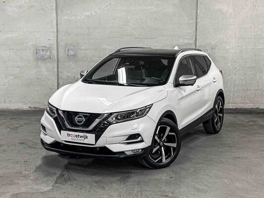 Nissan Qashqai 1.2 Tekna + 116PS 2018, N-425-RP